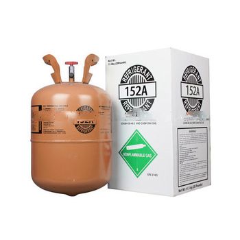 R152a refrigerant gaz CH3CHF2