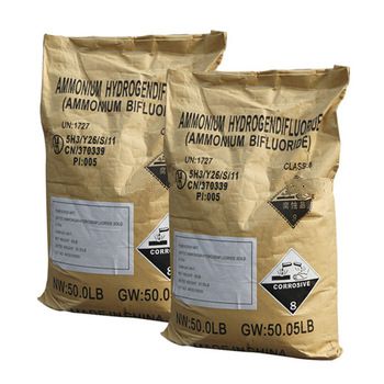 Chemicals for Ammonium bifluoride