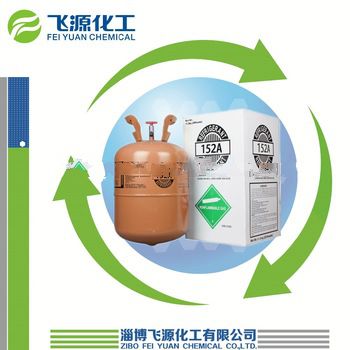 factory supply top quality r152a refrigerant