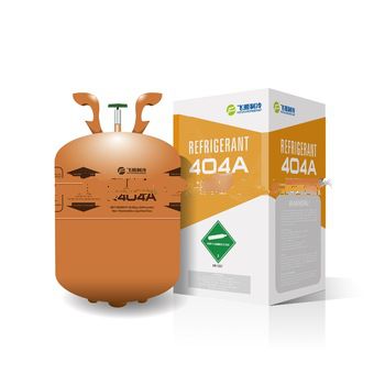 Factory supply refrigerant gas R404a 99.9%