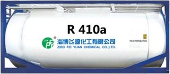 Manufacture Refrigerant Gas R410a