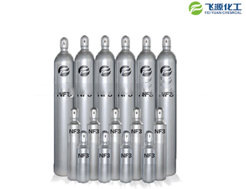 Nitrogen Trifluoride/NF3 Gas
