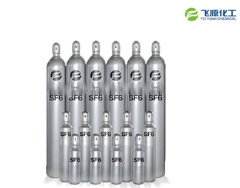 99.99%-99.999% sulfur hexafluoride SF6 for sale