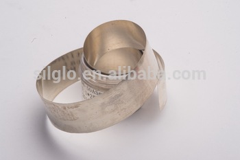 Good quality high silver brazing alloy wires in coil