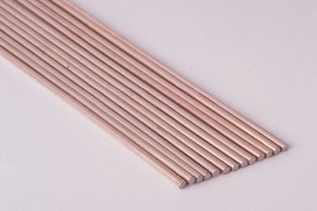 Copper Alloys Brazing rod HS221 3.0*500/welding rod HS221 welding rod welding wire