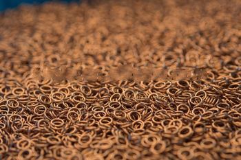 Good performance phos-copper-silver brazing rings/welding ring supplier|solder ring