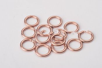 Pho-copper round china welding round ring 1.6*6.9 BCup-2