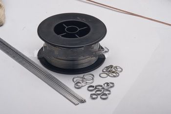 Hot seller - good quality high silver welding wire in coil