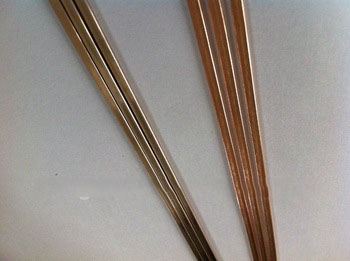 Excellent performance 15% round silver welding rod|square welding rod|cheap welding wire welding rod