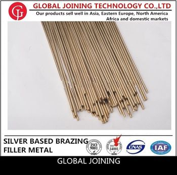 Excellent performance 15%silver welding round rod welding wire welding rod