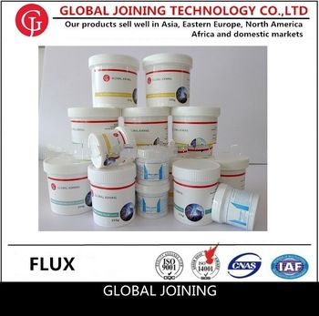 Stay-Copper brazing flux paste powder