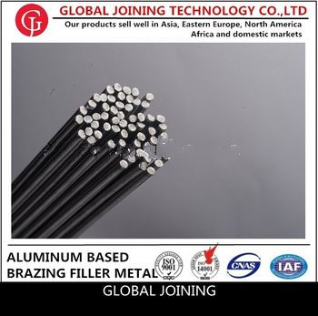 ER1060 ALUMINUM ALLOY BRAZING FILLER METAL RODS