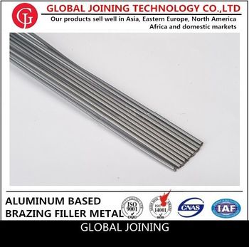 ER1050 ALUMINUM ALLOY BRAZING FILLER METAL RODS