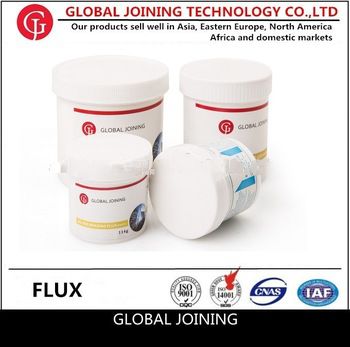 Stay-Aluminum brazing flux paste powder