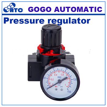 Air flow pressure regulator BFR4000 1/2 inch