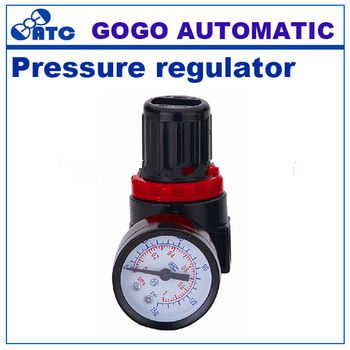 Air compressor filter regulator AR2000 1/4 inch plastic