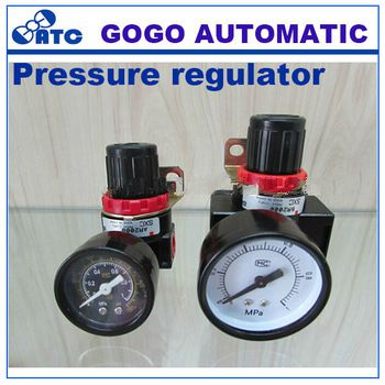 Air pressure regulator parts AR5000 1 inch