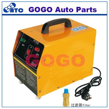 High quality refrigerant multifunctional vacuum pump