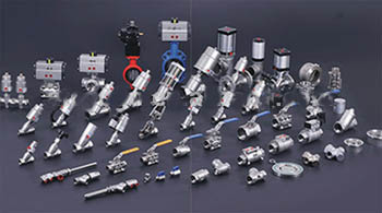 Industrial valve flow control/ ball valve manufacturer