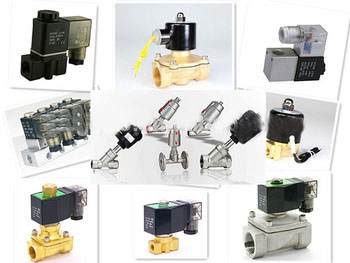 2 Way 2 Position double acting Pneumatic r angle seat steam valve
