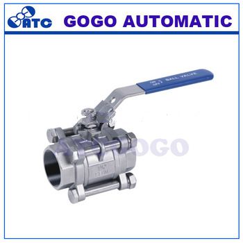 1/4” 3/8” 1/2” 3/4” 1” 1-1/4” 1-1/2” 2” 2-1/2” 3” BSP/NPT high pressure ball valves suppliers