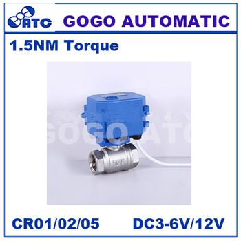 CWX-15Q Quick operating motorized electric ball valve