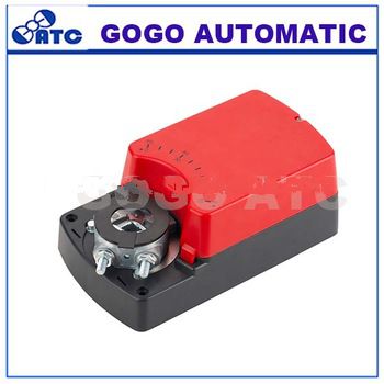 electric proportional 4-20ma valve actuator