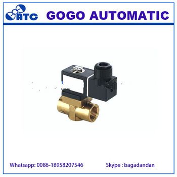 direct acting solenoid valve 3 way mixing valve with actuator high quality 2 way ball valve