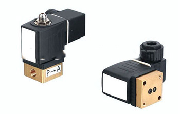 gas solenoid valve high quality 3 way hydraulic solenoid valve