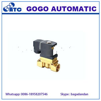 magnetic valve high quality steam solenoid valve