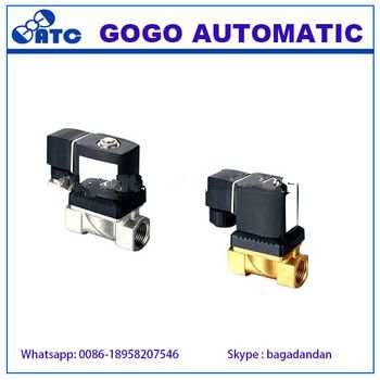 pneumatic solenoid water valve high quality solenoid diaphragm valve