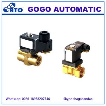 pressure control valve 2 port valve actuator high quality two way control valve