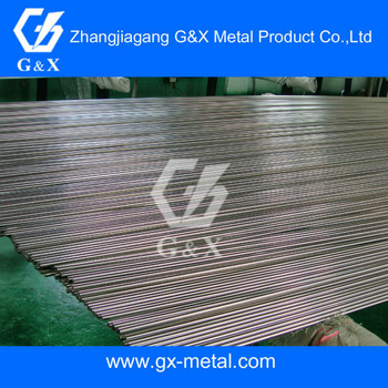 C71500 copper nickel tube for heat exchanger, condenser