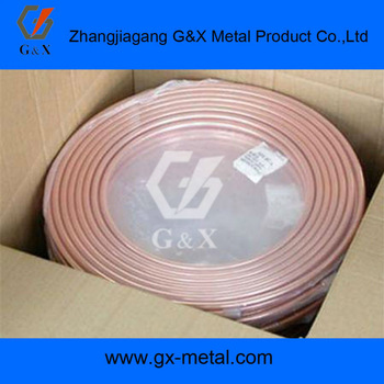 Seamless, C12000, C12200, air condition coil copper pipes