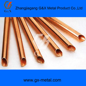 copper tube production line