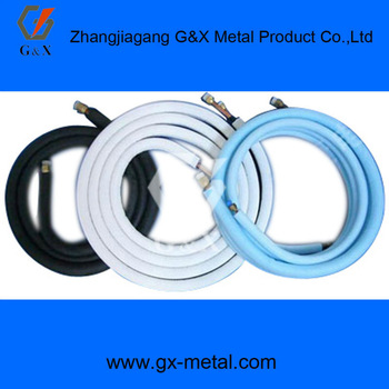 foam copper pipe insulation
