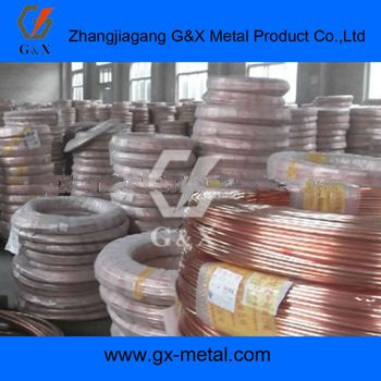 seamless,copper pipe price in china