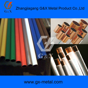 6mm, ASTM, copper pipe price per meter
