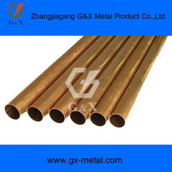 Admiralty brass tube for heat exchanger & condenser