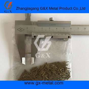C27200, C27000 brass tube, capillary tube, brass capillary tube