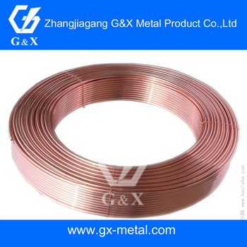 copper pipes/coil copper tubes/coil copper pipes