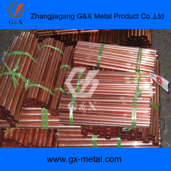 copper cathode