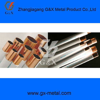 air conditioning insulated copper tube