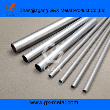 steel and tube