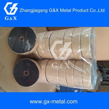 Rubber Material and No Printing Design Printing self adhesive tape