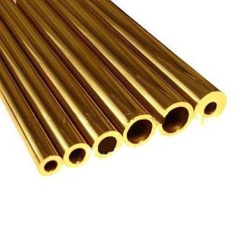 Condenser bronze tube