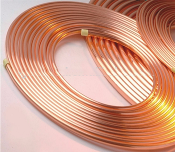 ASTM standard copper tube coil price in india