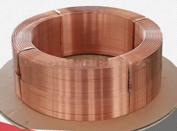Pancake air condition pipe, ASTM C12200 copper pipe, coil copper tube, air condition pipe