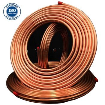Hot sale refrigeration copper tube price