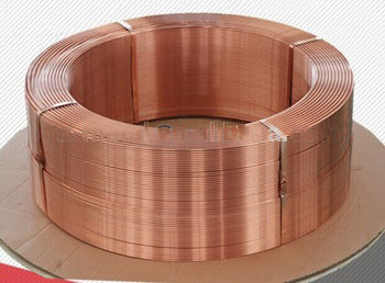 air conditioner copper pipe in roll or sraight